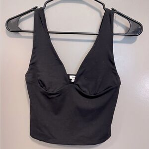 Garage Going Out Top - Black ✨